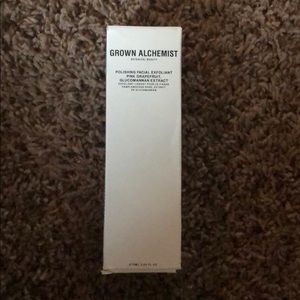 Grown alchemist polishing facial exfoliant